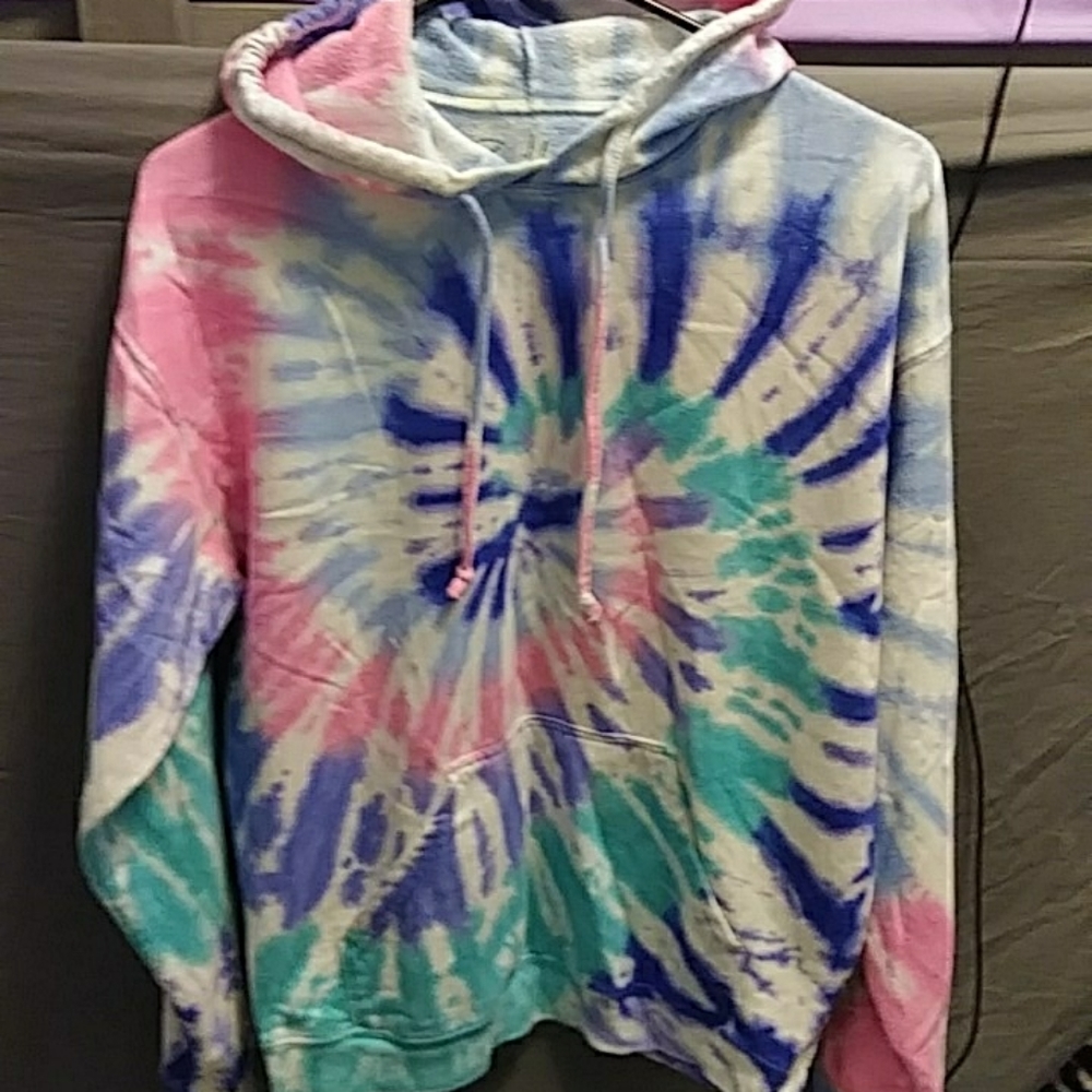 Tye Dye Hoodie